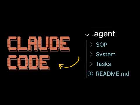 .agent folder is making claude code 10x better...