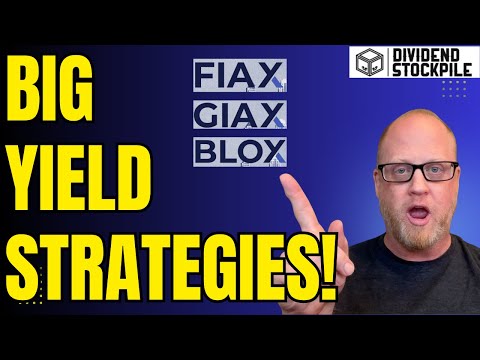 FIAX • GAIX • BLOX: Everything You Need to Know About These High-Yield ETFs!