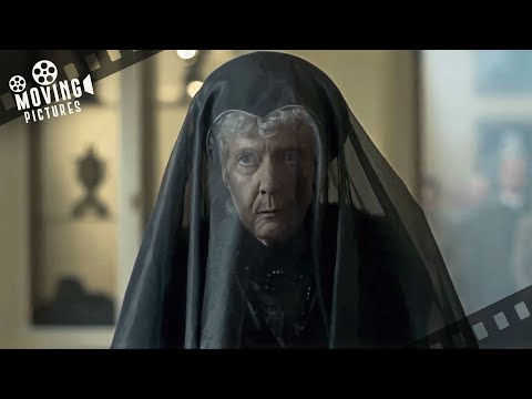 Queen Mary Bows to Elizabeth | The Crown (Eileen Atkins, Claire Foy)
