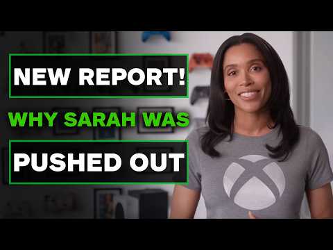 Bombshell: Why Xbox Pushed Sarah Bond Out - “Tough to Work With” Insiders Claim