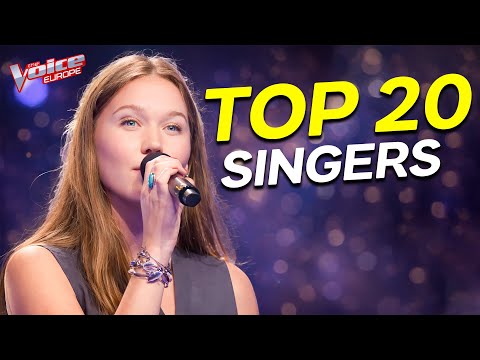 JAW-DROPPING Blinds The Voice Norway 2025