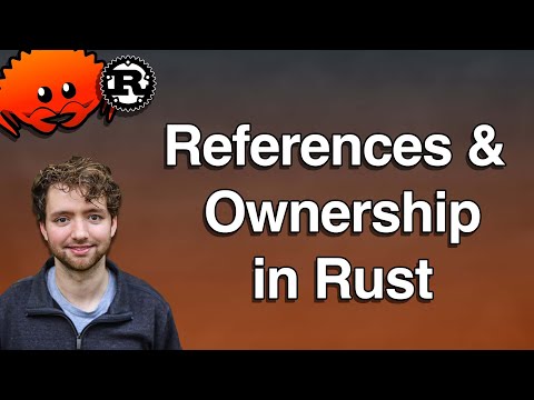 Rust References and Ownership Complete Introduction