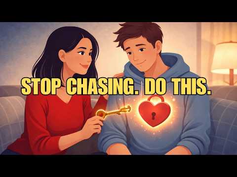 The Only Way to Get an Avoidant to Open Up.