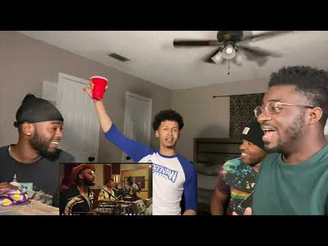 Bruno Mars, Anderson .Paak, Silk Sonic - Leave The Door Open [Official Video] Reaction!