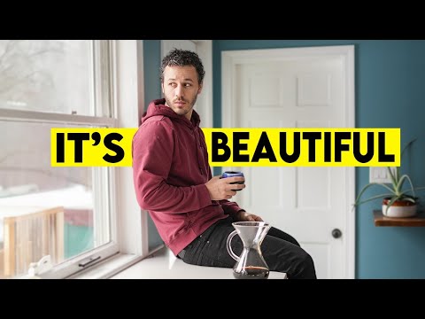 A "Boring" Day In The Life Of A Minimalist