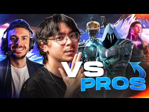 TENZ & TARIK DESTROYING PROS IN RADIANT...