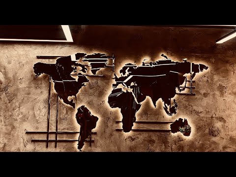 Entreprenörskap i en värld av nya maktbalanser