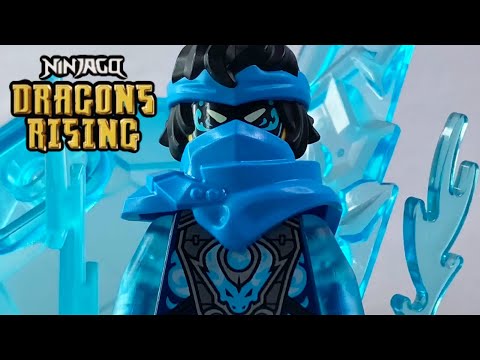 Nya gets a NEW Power - LEGO Ninjago