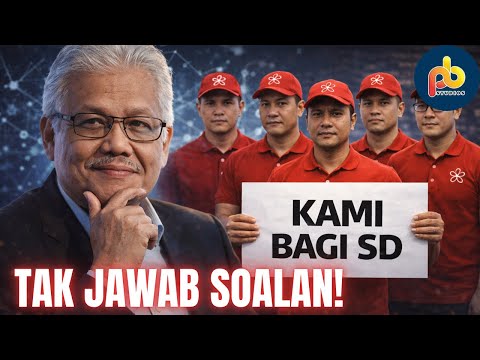 Isu Perlis : Bersatu AKHIRNYA keluarkan kenyataan, tapi langsung tak jawab tentang ADUN mereka tu!