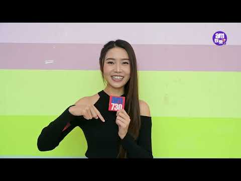 戴祖儀感謝女神們豐富《女神戀愛腦》 第6度角逐女飛躍想衝擊視帝寶座