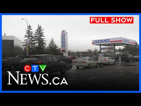 Gas prices not driving Edmontonians away yet | CTV News Edmonton at 11:30 for March 19, 2026