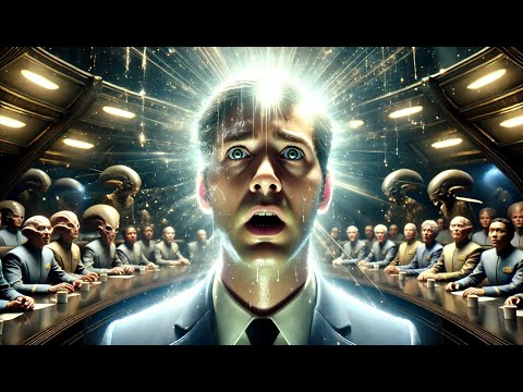 The Terrifying Moment When Aliens Discovered Humans Can See Their Gods | HFY Story