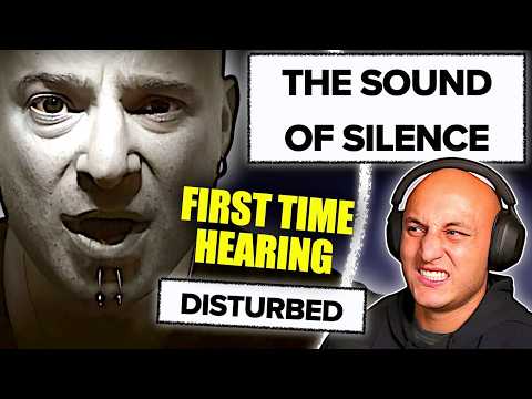 DISTURBED - THE SOUND OF SILENCE: Classical Musician Reacts / Analyses