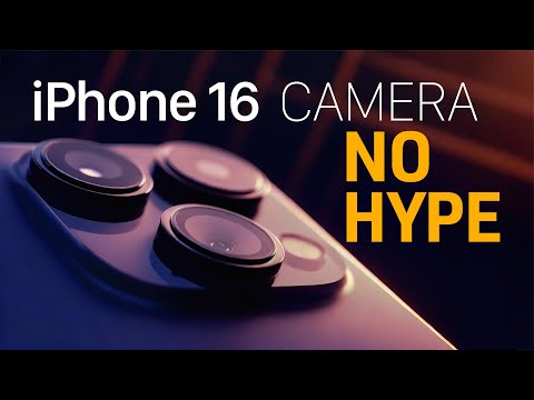 iPhone 16: NEW Filmmaking Features… Without the HYPE!