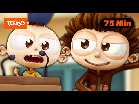 Angelo! Deutsch | Wer wählt Angelo? | TOGGO Serien