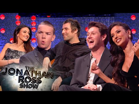 Michelle Keegan Received Wedding Ring From Fan | Crazy Fan Encounters | The Jonathan Ross Show