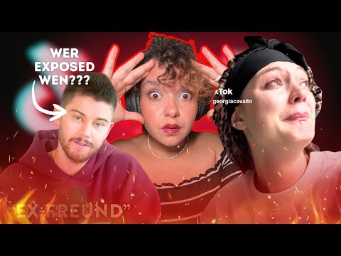 TJ vs. Georgia: BEZIEHUNGSEXPOSED 🥀 und warum keiner Recht hat 👀