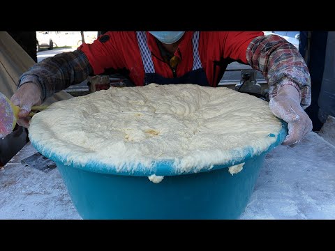 한국 스타일 수제 도넛 모음! / Korean style handmade donuts collection!