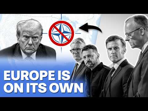 Europe Doesn't Need America | Ian Kearns