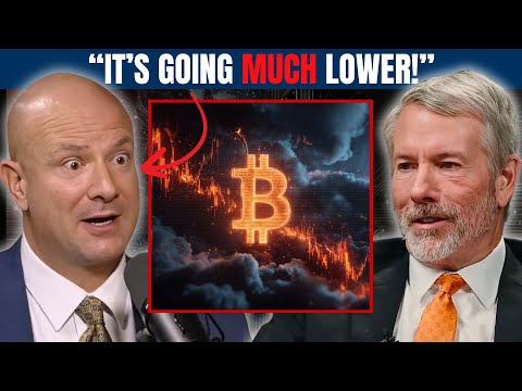 This Macro Expert Thinks Bitcoin Is Going Lower in 2026...