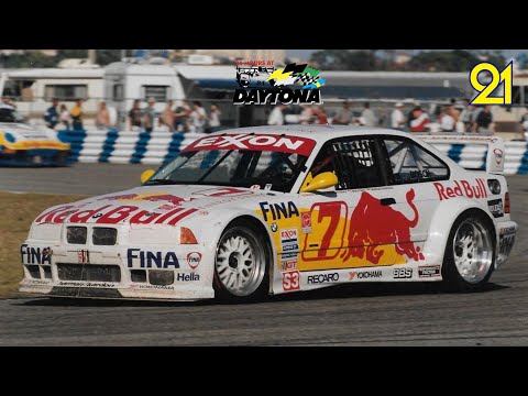 Télé 21 - 24 Hours of Daytona 1997