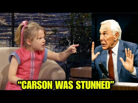 The Most SURPRISING Guest Johnny Carson Ever Had