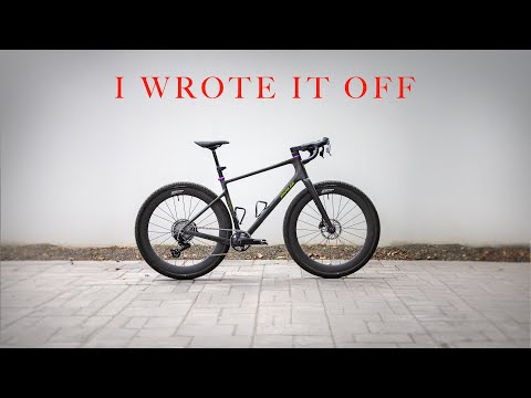 I Didn’t Expect This Bike to Win