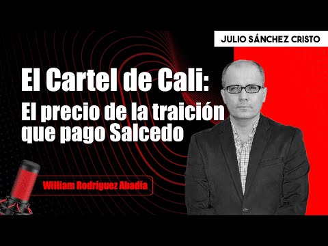 Hijo de Miguel Rodríguez Orejuela: "Mi padre no me creyó cuando le advertí de Salcedo"