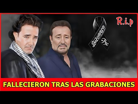 12 Actores de Telenovelas Mexicanas que Murieron Trágicamente y seguramente no lo supiste