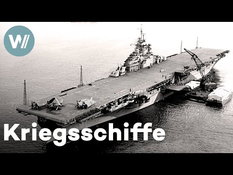 Flugzeugträger - Die größten und teuersten Kriegsschiffe der Welt! (Dokumentation, 2008)