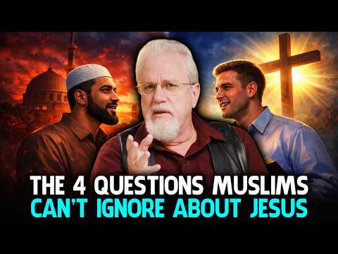Dr. Jay Smith — The 4 Questions Muslims Can’t Ignore About Jesus