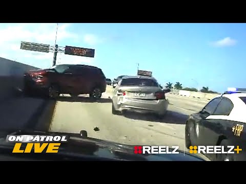 11 Suspects Find Out Why You Don’t Run from Police