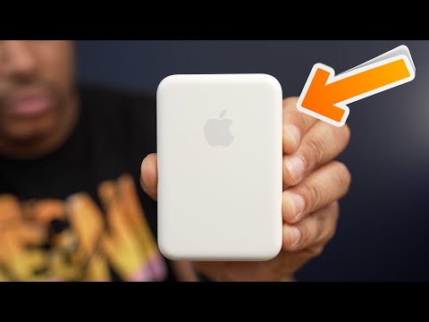 I WAS WRONG! Apple MagSafe Battery Pack After The Update!