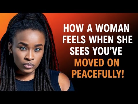 How a Woman Feels When She Sees You’ve Moved on Peacefully || Jascia Opera Motivational Speech