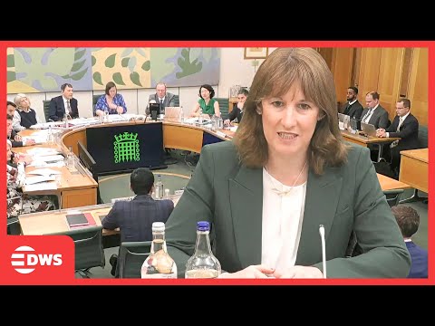 FULL HEATED CLASH: Rachel Reeves Fiery Confrontation with Lawmakers Over Budget Controversy | AC1E