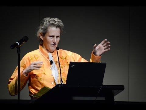 Temple Grandin: "The Autistic Brain"