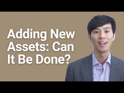 Can I Add More Properties & Assets In My Living Trust Later?