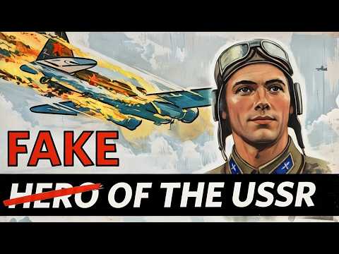 The Most Glorified Soviet War Legend Was a Fake