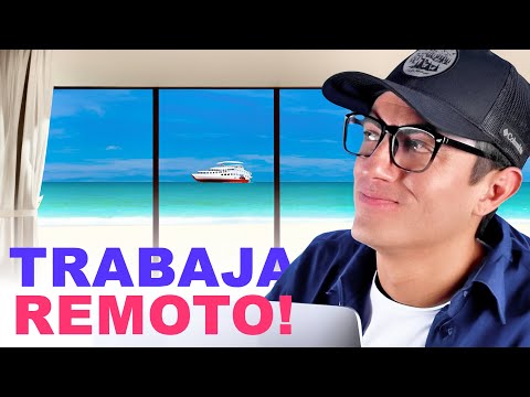 ¿Cómo conseguir TRABAJO REMOTO? *FACIL Y SEGURO* 🔥🔥🔥