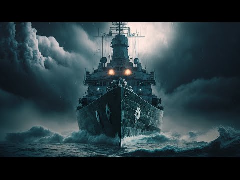 Nobody Who Entered This Ship Survived