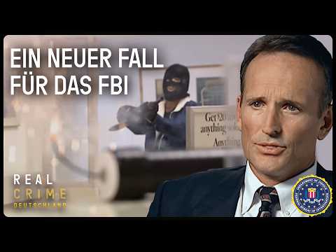 Washington 1996: FBI jagt skrupellose Bankräuber-Bande | True Crime Doku