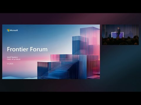 Azure AI Infra updates to power frontier and enterprise workloads | BRK179