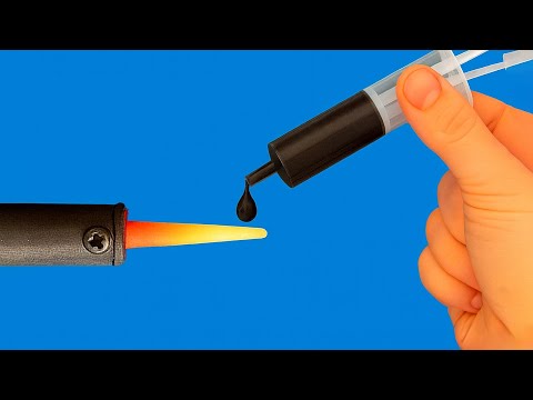Top 5 Smart Plastic Repair Methods! | Inventor Hacks
