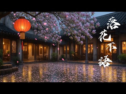 花開滿院·古箏篇｜茶道 書法 閱讀 放鬆 Guqin Meditation Music for Relaxation, Nhạc Trung Quốc cổ truyền, Nhạc thư giãn