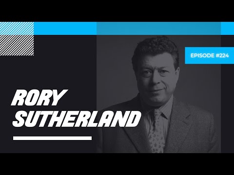 Rory Sutherland - Methods Of A Marketing Powerhouse