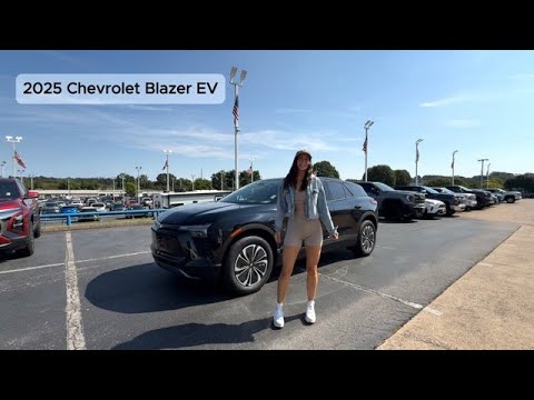 2025 Chevrolet Blazer EV LT AWD