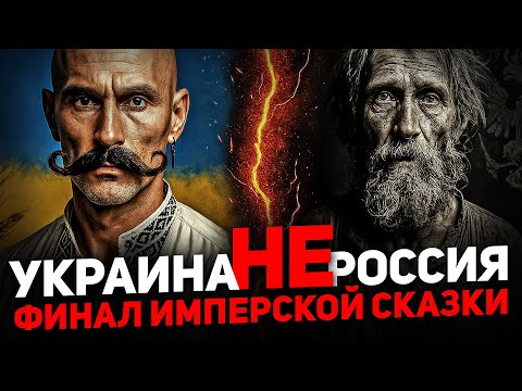 УКРАИНА НЕ РОССИЯ ⚡️ ФИНАЛ ИМПЕРСКОЙ СКАЗКИ 🎬 фильм  @hrendyabliki ​