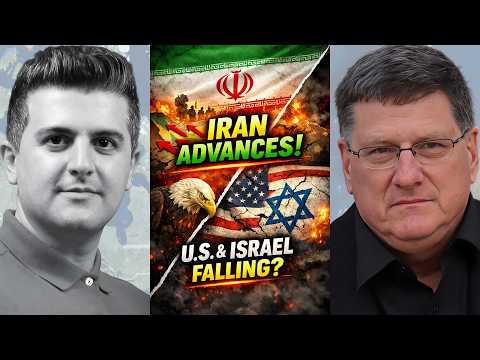 Scott Ritter: Iran Wins the Long War — U.S. & Israel Losing Ground!