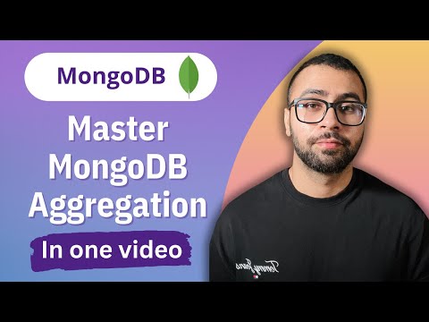 The Ultimate MongoDB Aggregation Guide: Make Your Queries Soar in One Video
