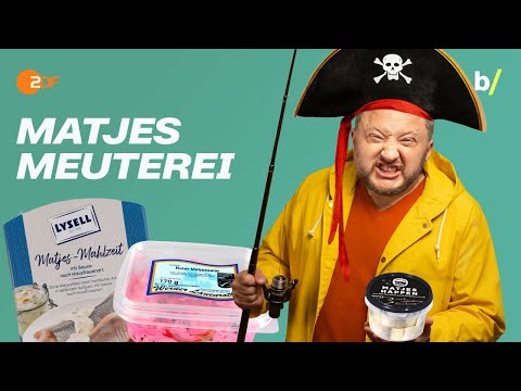 Hering Heuchelei: Sebastian zerlegt den Matjes-Salat